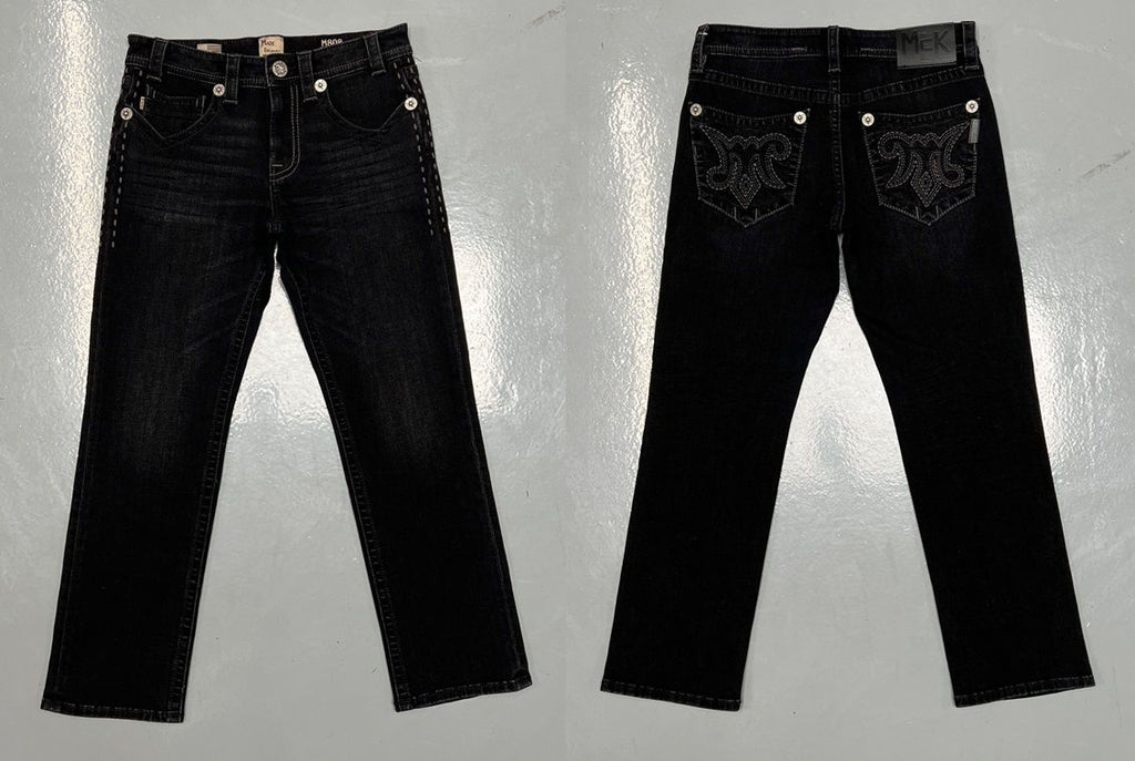 M808-B101R BRAD 101 STRAIGHT JEANS