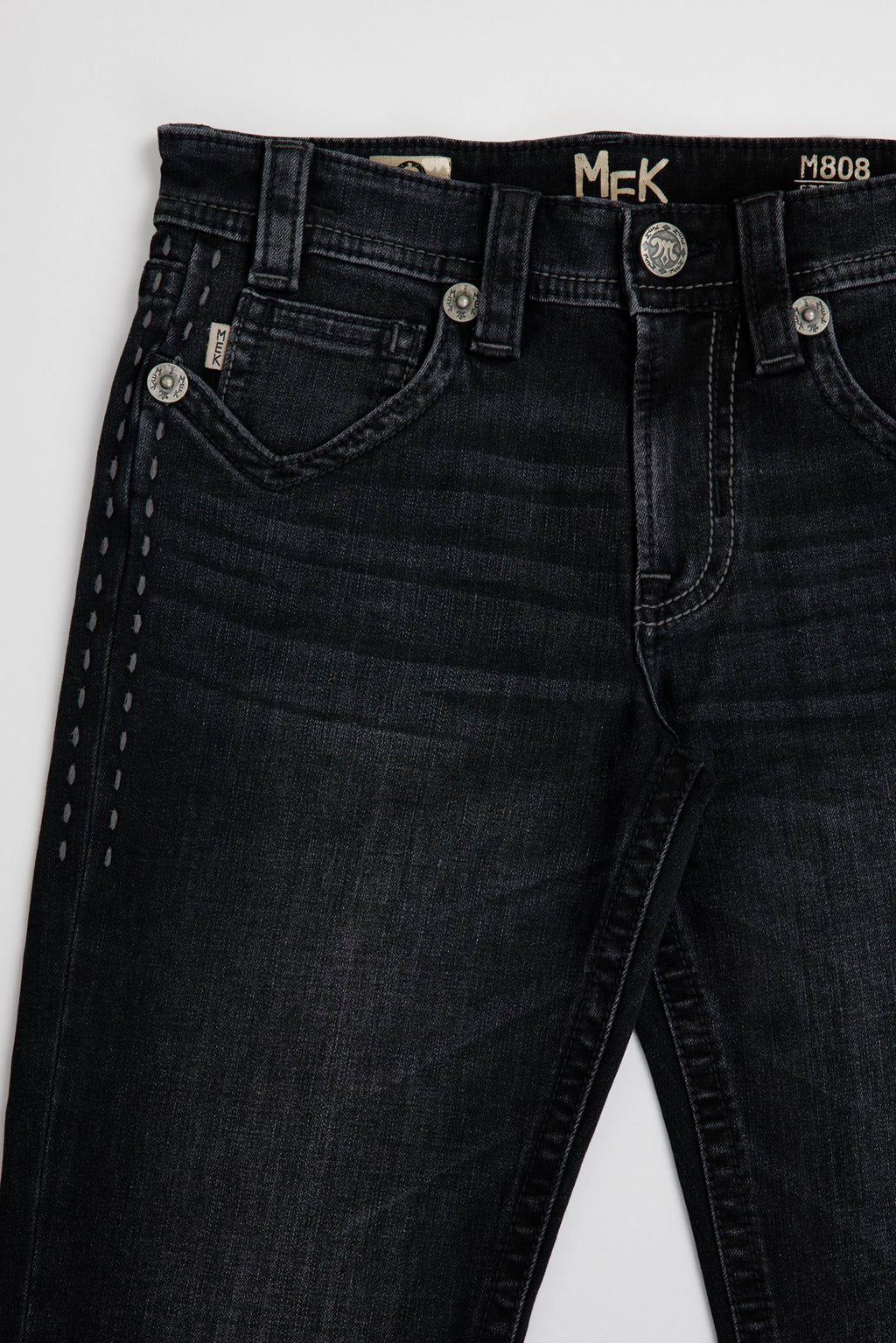 M808-B101R BRAD 101 STRAIGHT JEANS