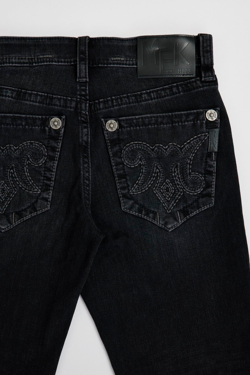 M808-B101R BRAD 101 STRAIGHT JEANS