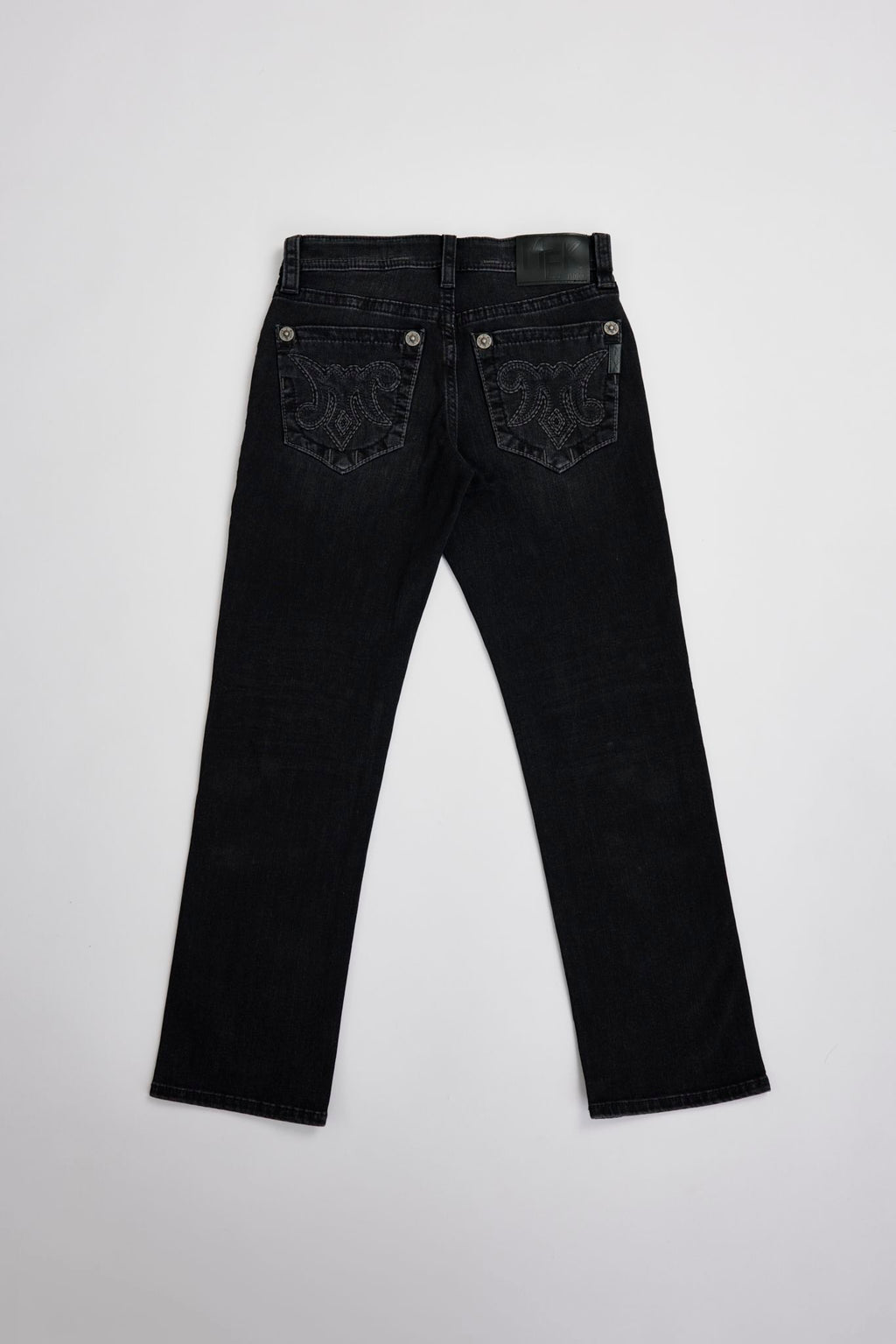 M808-B101R BRAD 101 STRAIGHT JEANS