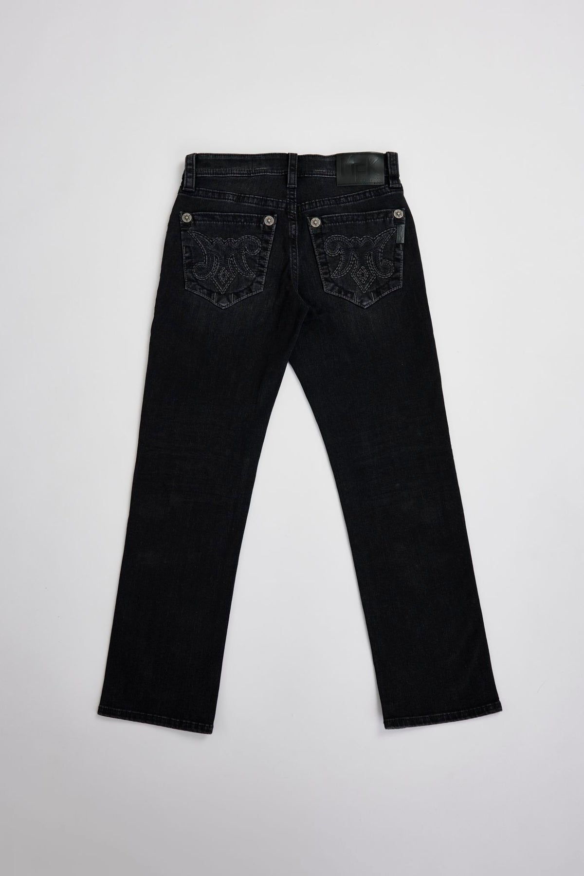 M808-B101R BRAD 101 STRAIGHT JEANS