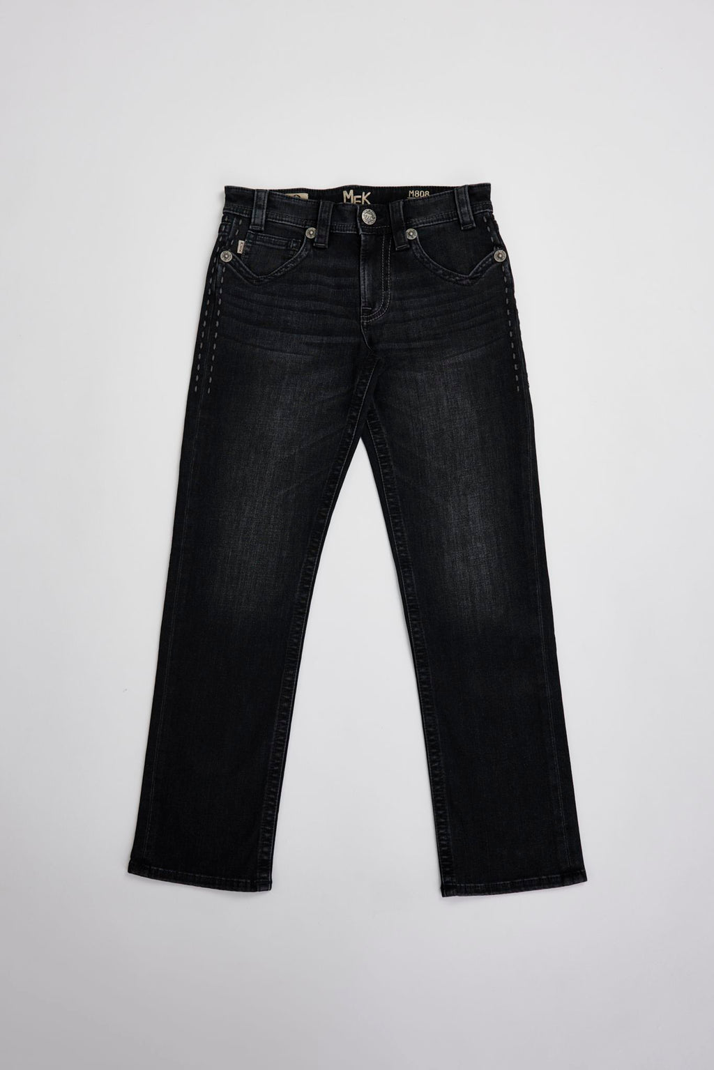 M808-B101R BRAD 101 STRAIGHT JEANS
