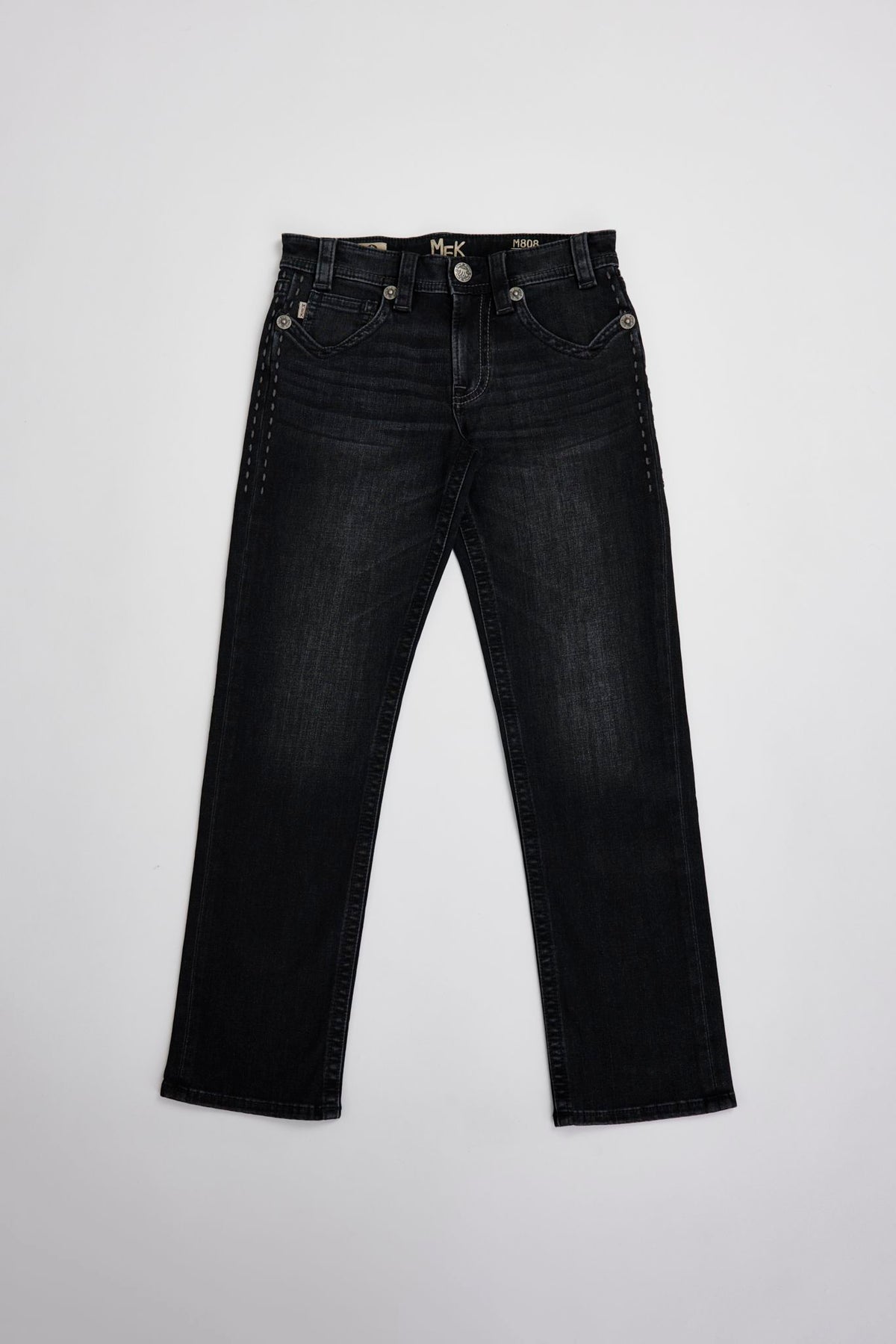 M808-B101R BRAD 101 STRAIGHT JEANS