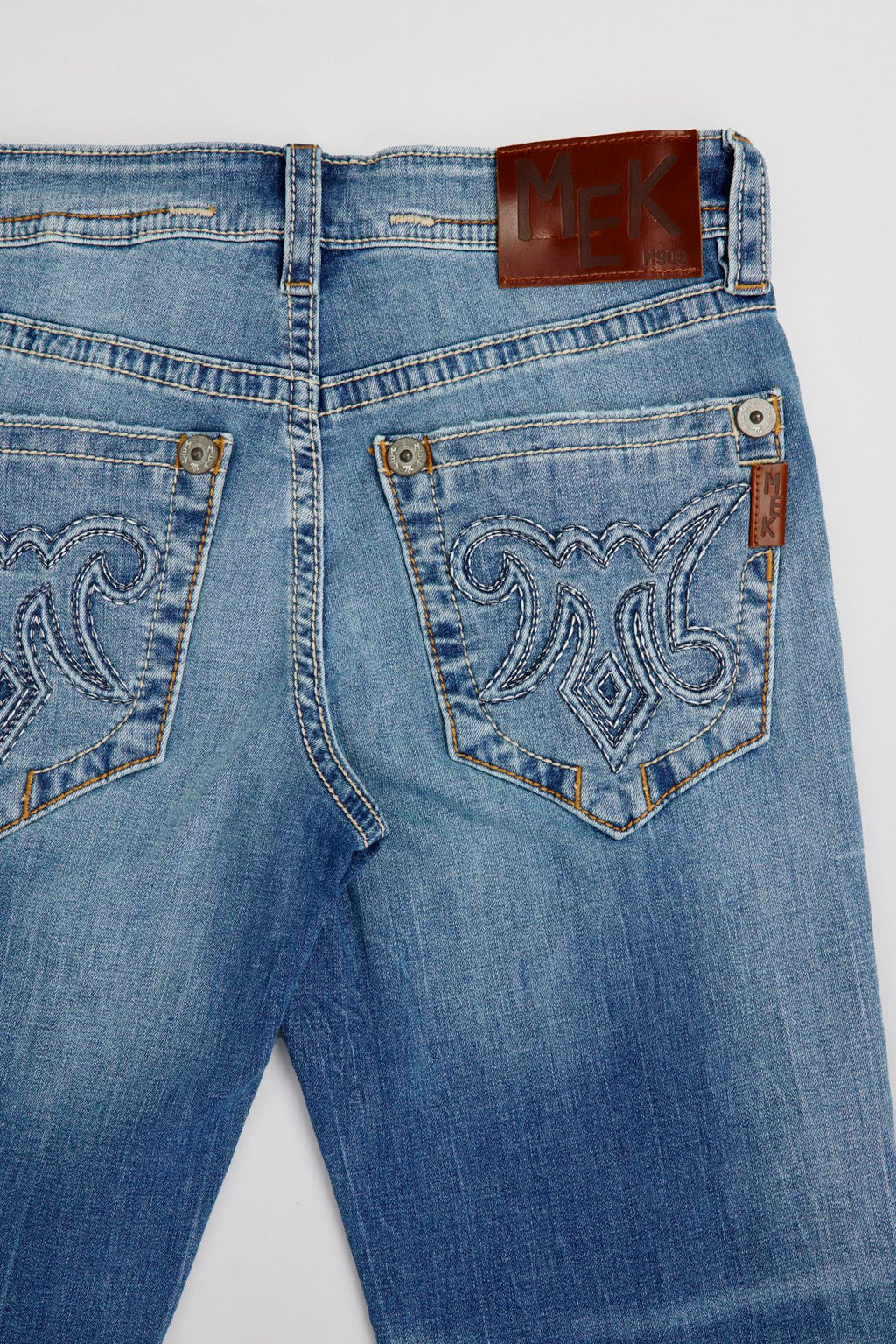 M909-B100R BRAD 100 BOOTCUT JEANS