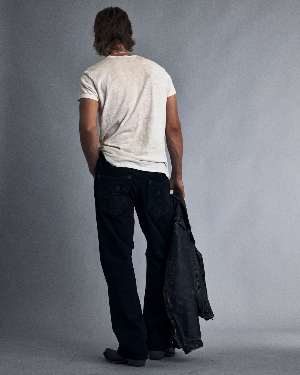 M909-K106R KRIS 106 BOOTCUT