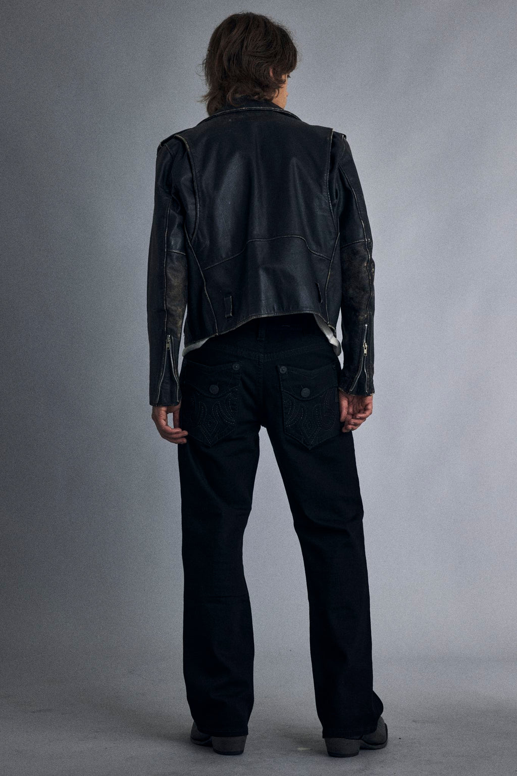 M909-K106R KRIS 106 BOOTCUT