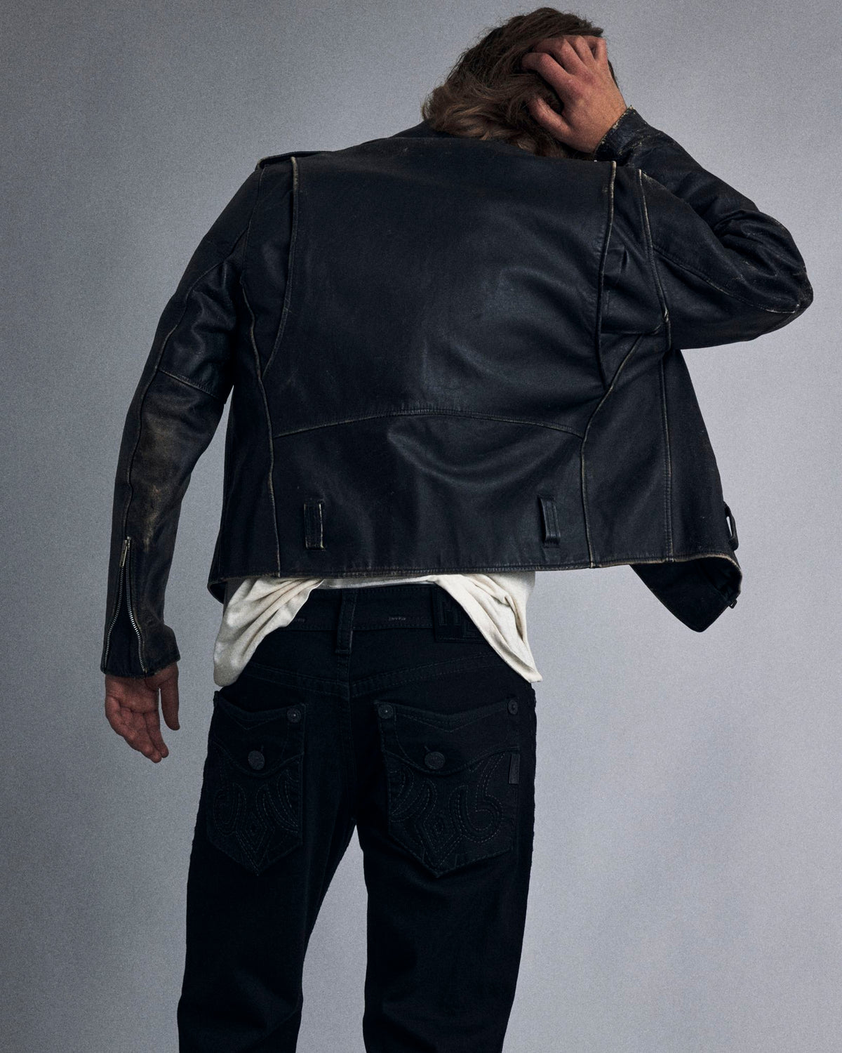 M909-K106R KRIS 106 BOOTCUT JEANS