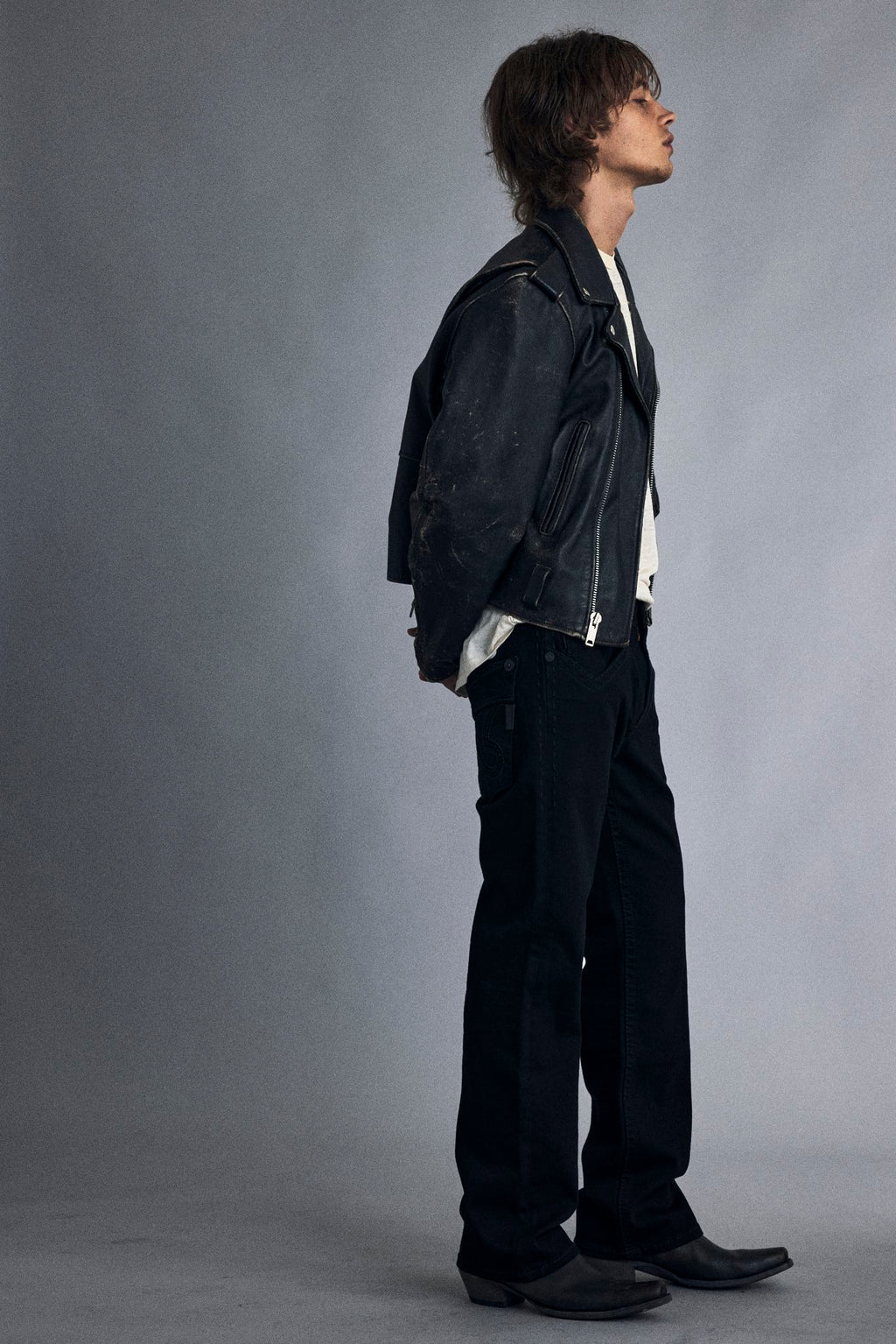 M909-K106R KRIS 106 BOOTCUT JEANS