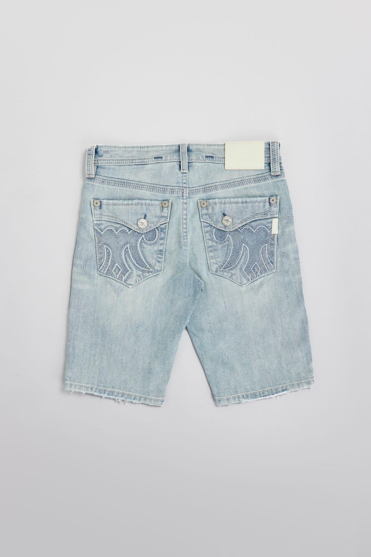M888-N110 NOAH 110 DENIM SHORTS