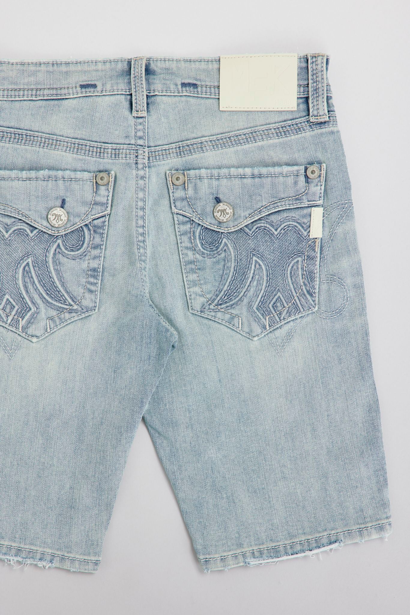 M888-N110 NOAH 110 DENIM SHORTS