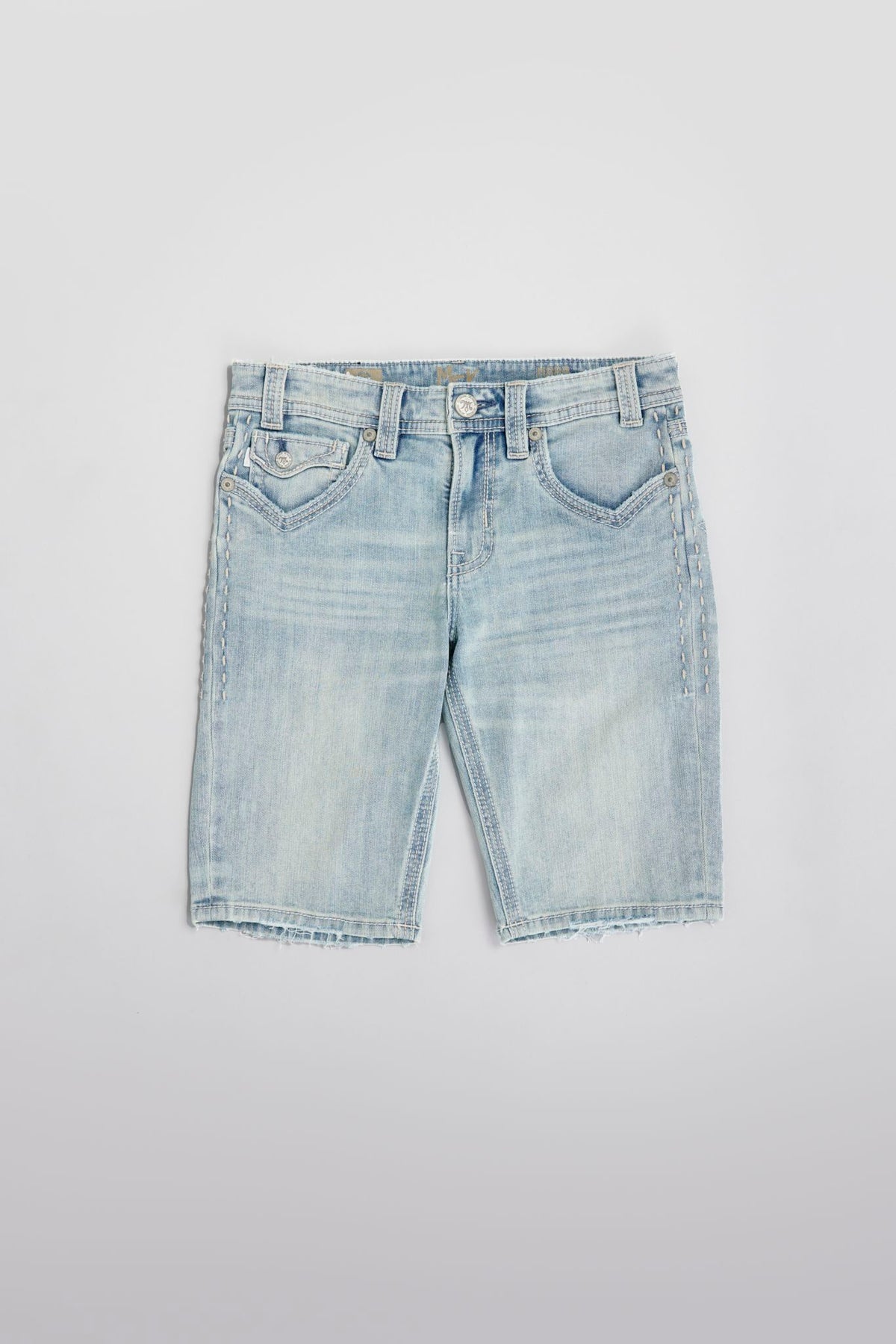 M888-N110 NOAH 110 DENIM SHORTS
