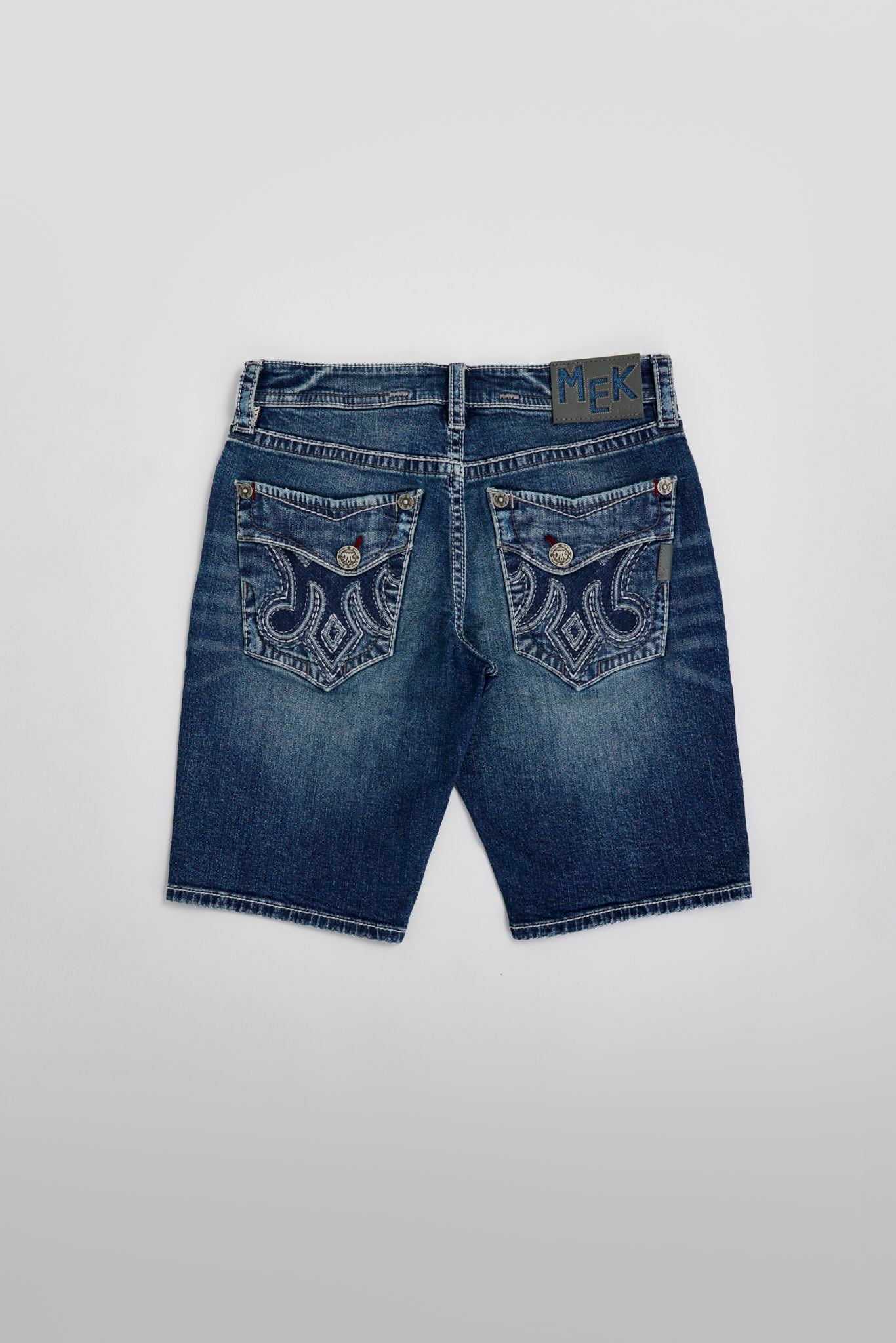 M888-K110 KRIS 110 DENIM SHORTS