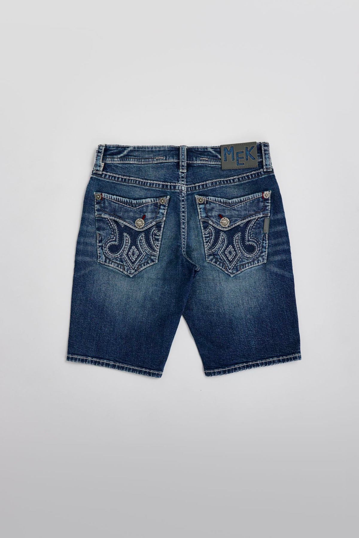 M888-K110 KRIS 110 DENIM SHORTS