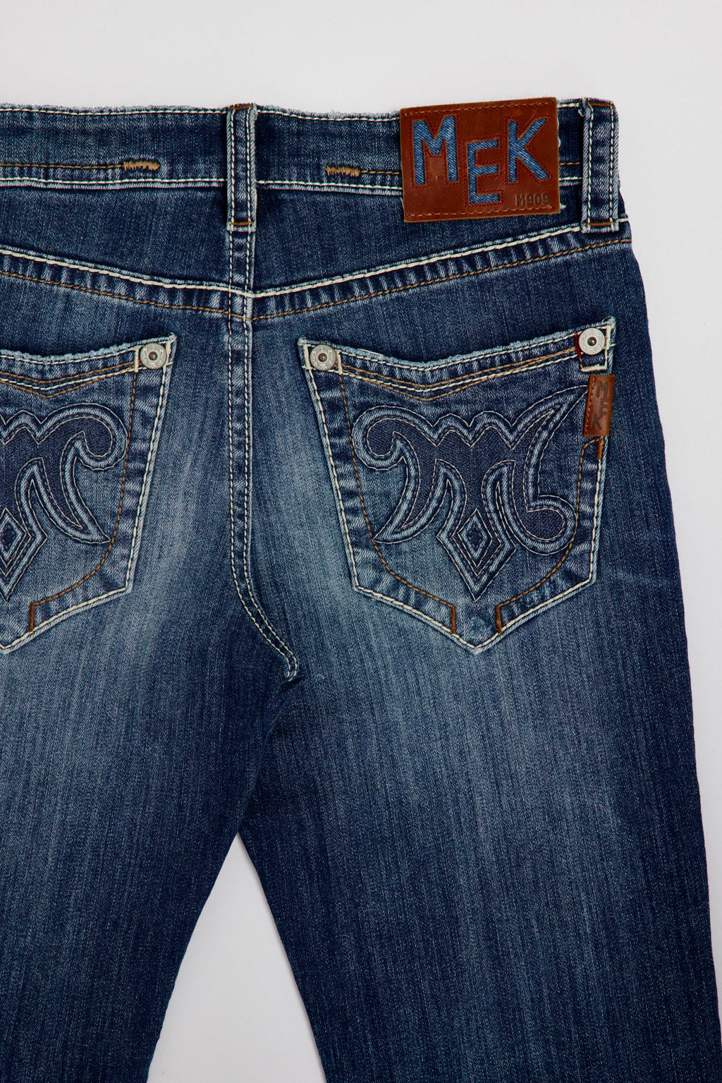M909-J111R JOHN 111 BOOTCUT JEANS