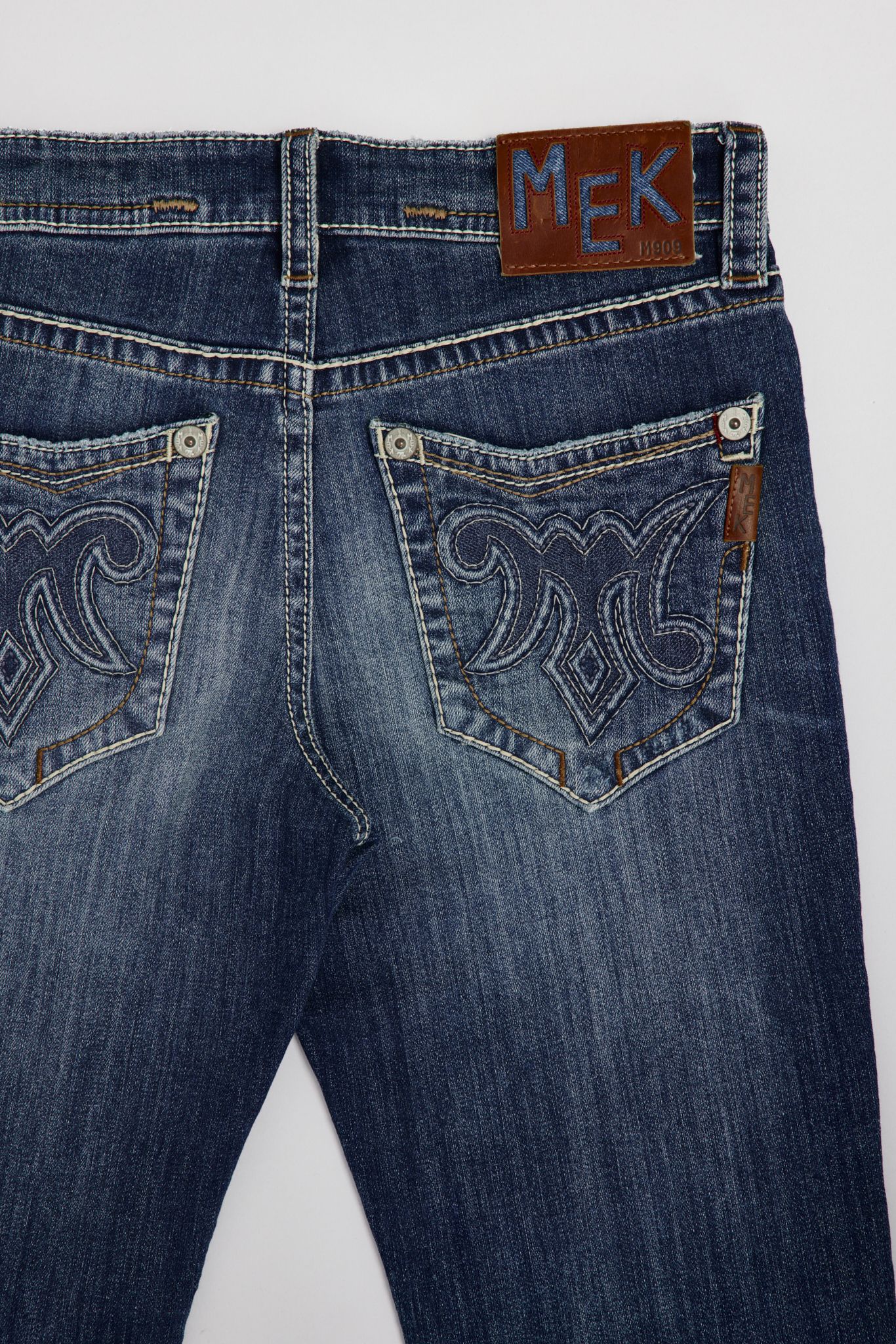 M909-J111R JOHN 111 BOOTCUT JEANS