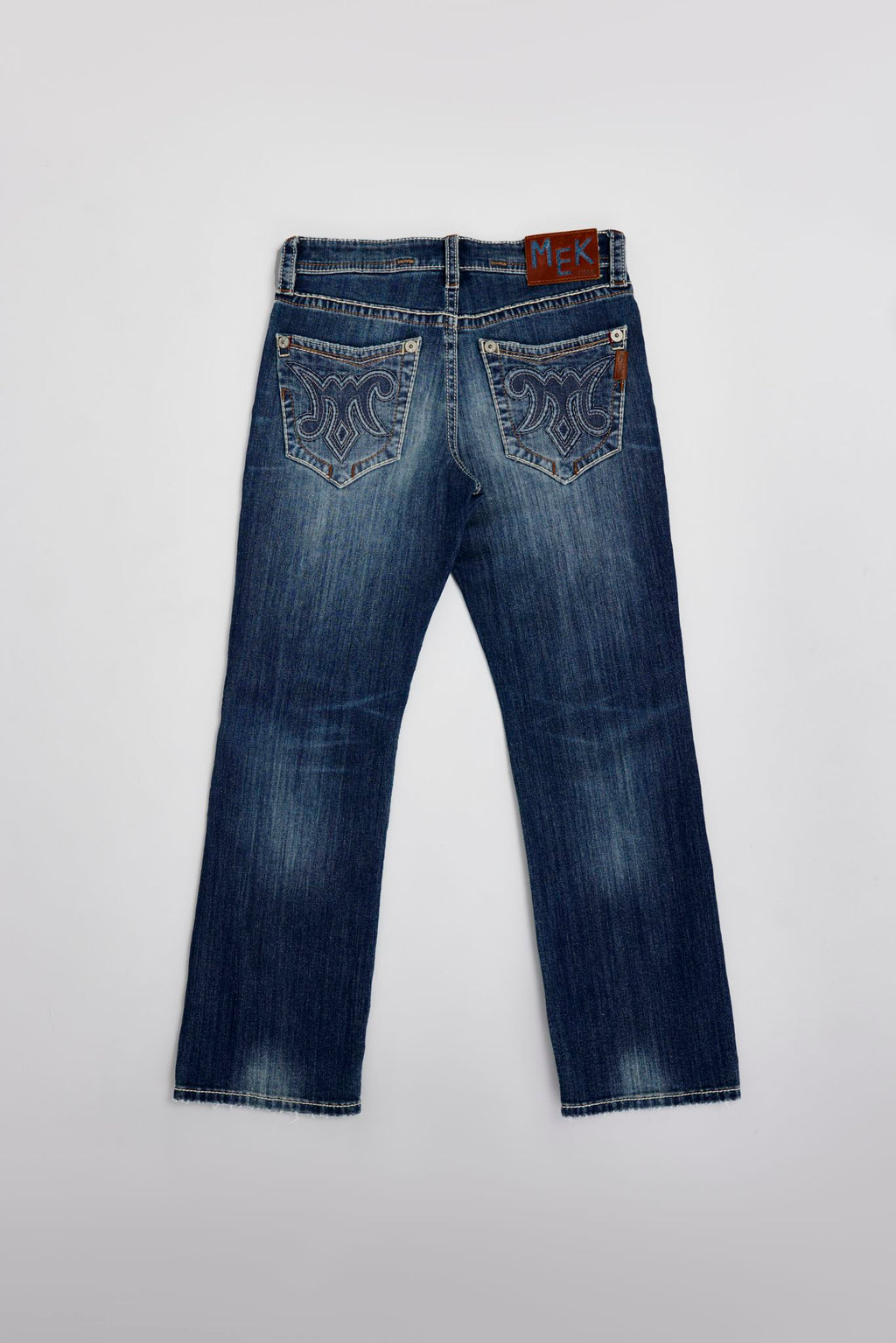 M909-J111R JOHN 111 BOOTCUT JEANS