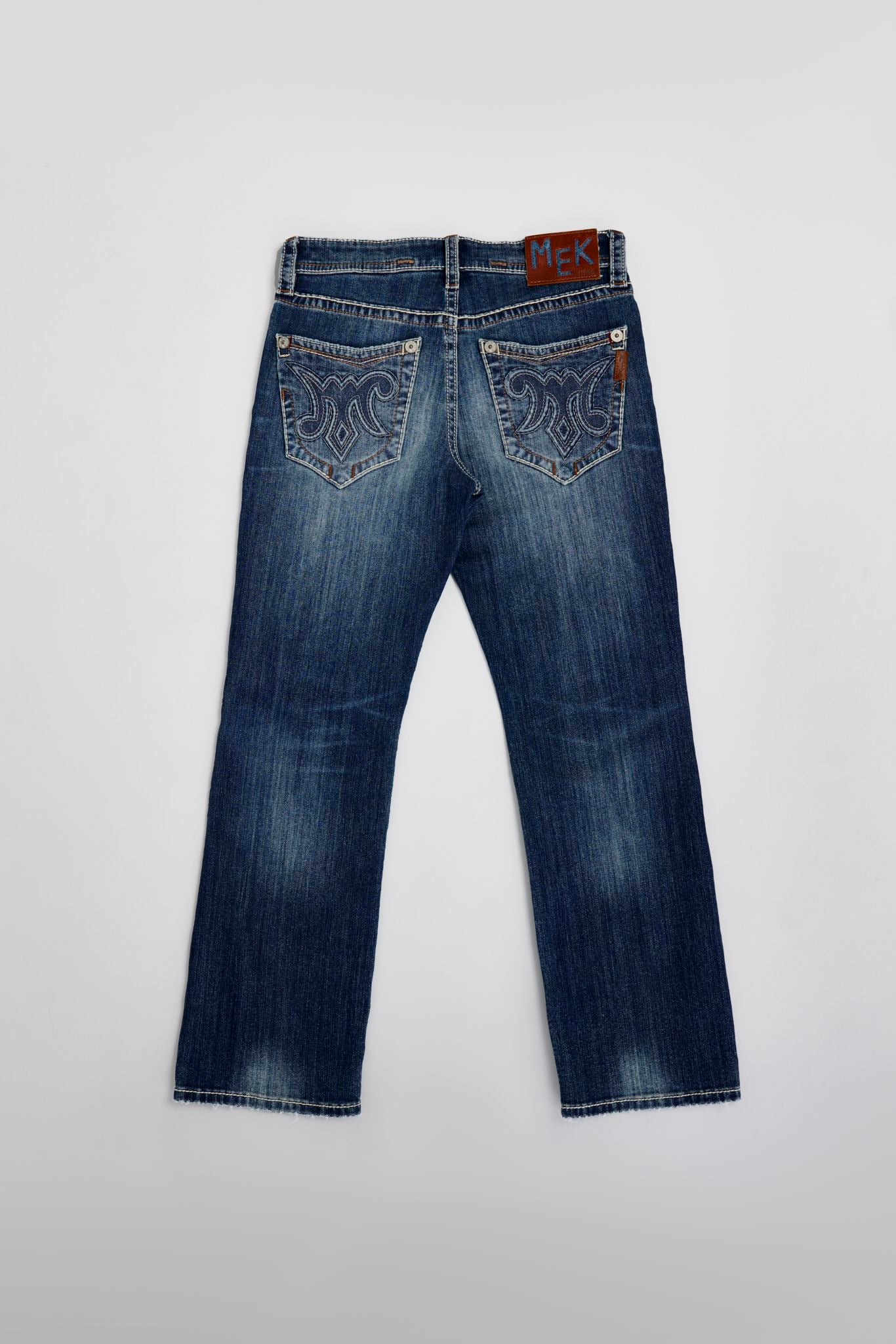 M909-J111R JOHN 111 BOOTCUT JEANS