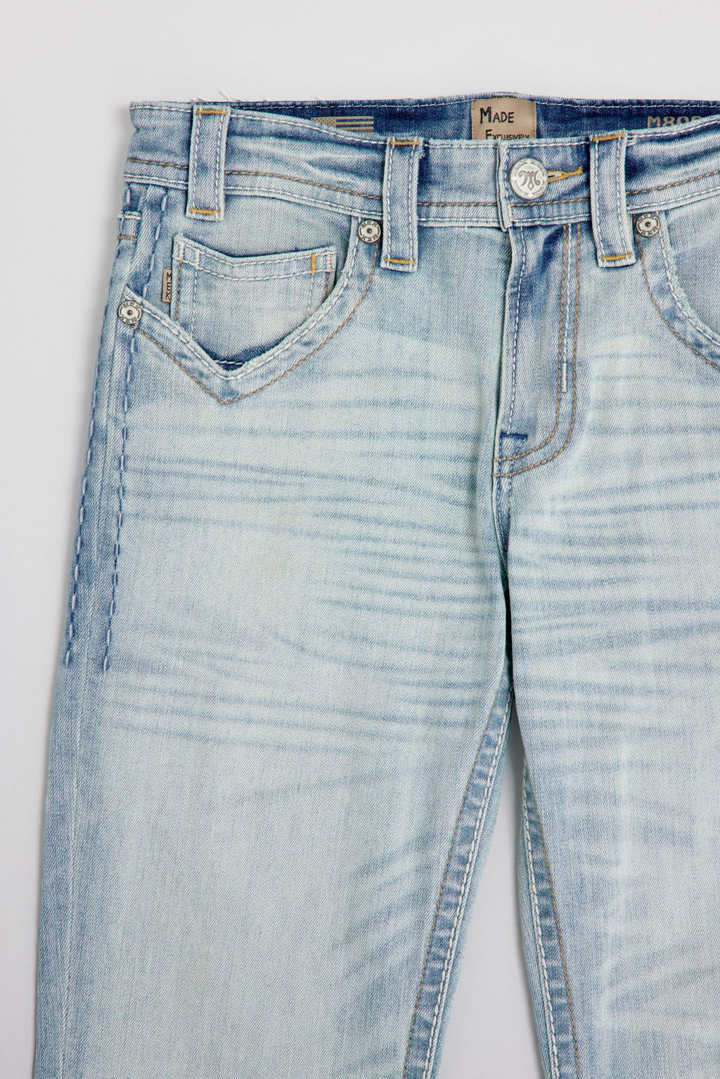 M808-K105R KRIS 105 STRAIGHT JEANS