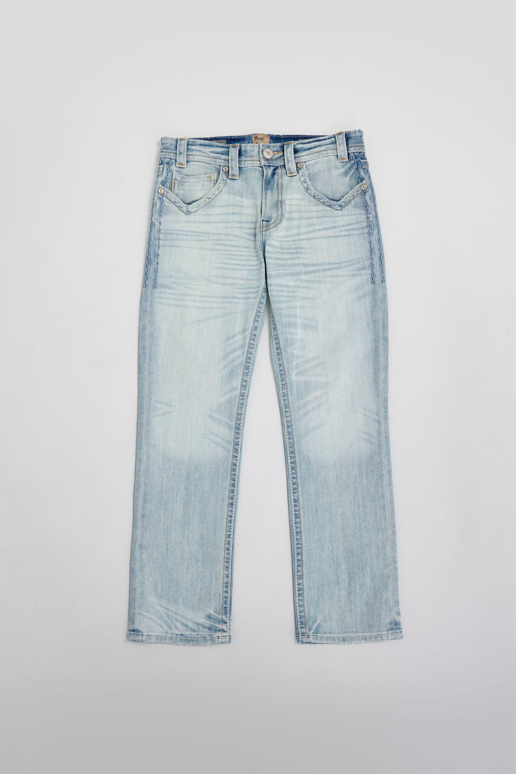 M808-K105R KRIS 105 STRAIGHT JEANS