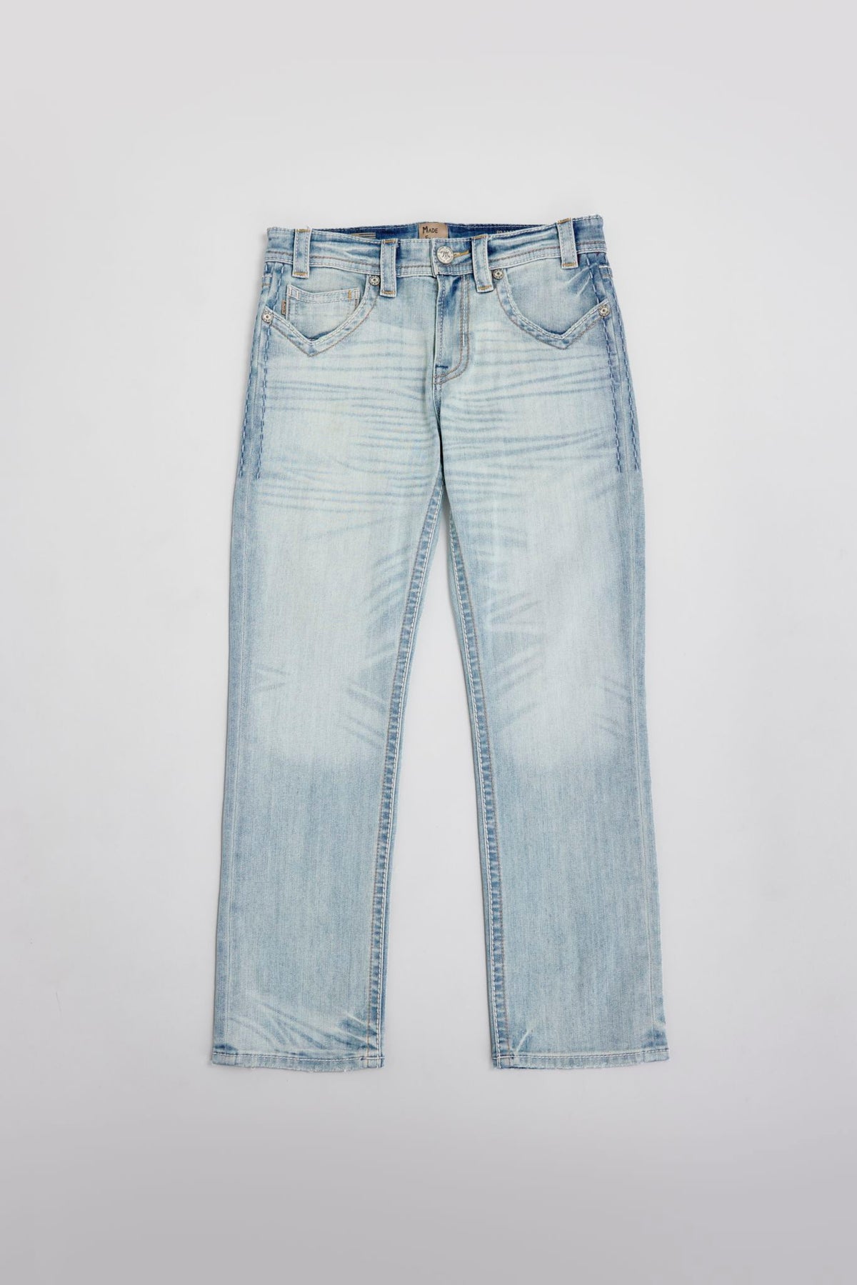 M808-K105R KRIS 105 STRAIGHT JEANS