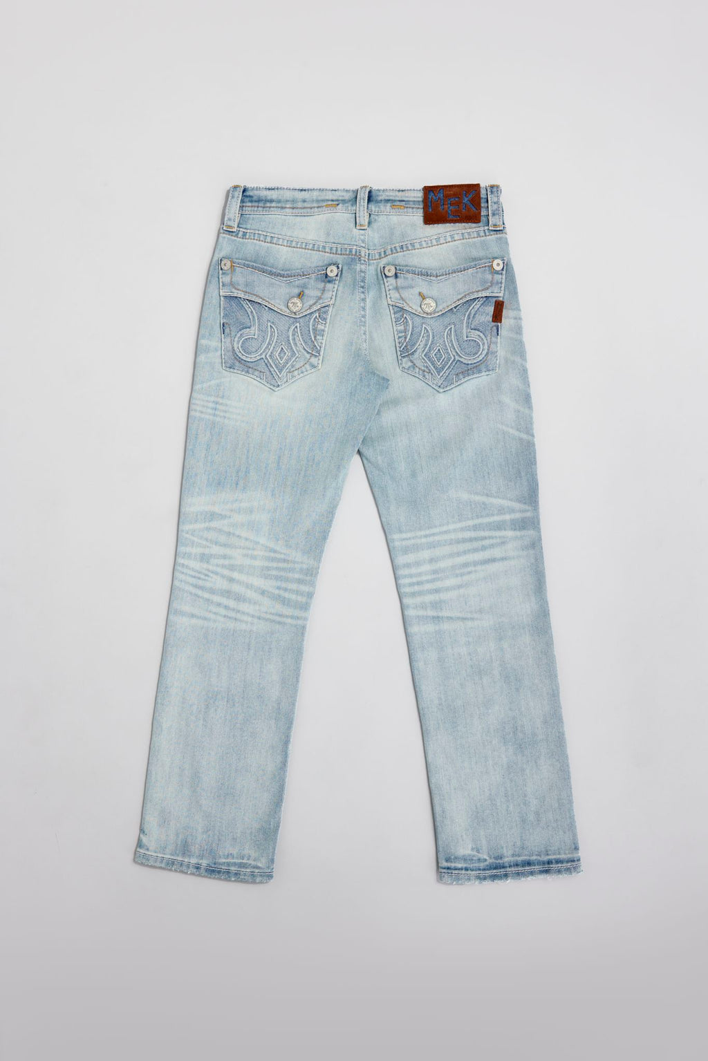 M808-K105R KRIS 105 STRAIGHT JEANS