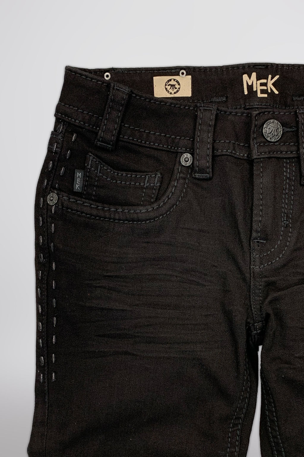 W919-K300R KENDALL 300 LOW-RISE BOOTCUT JEANS
