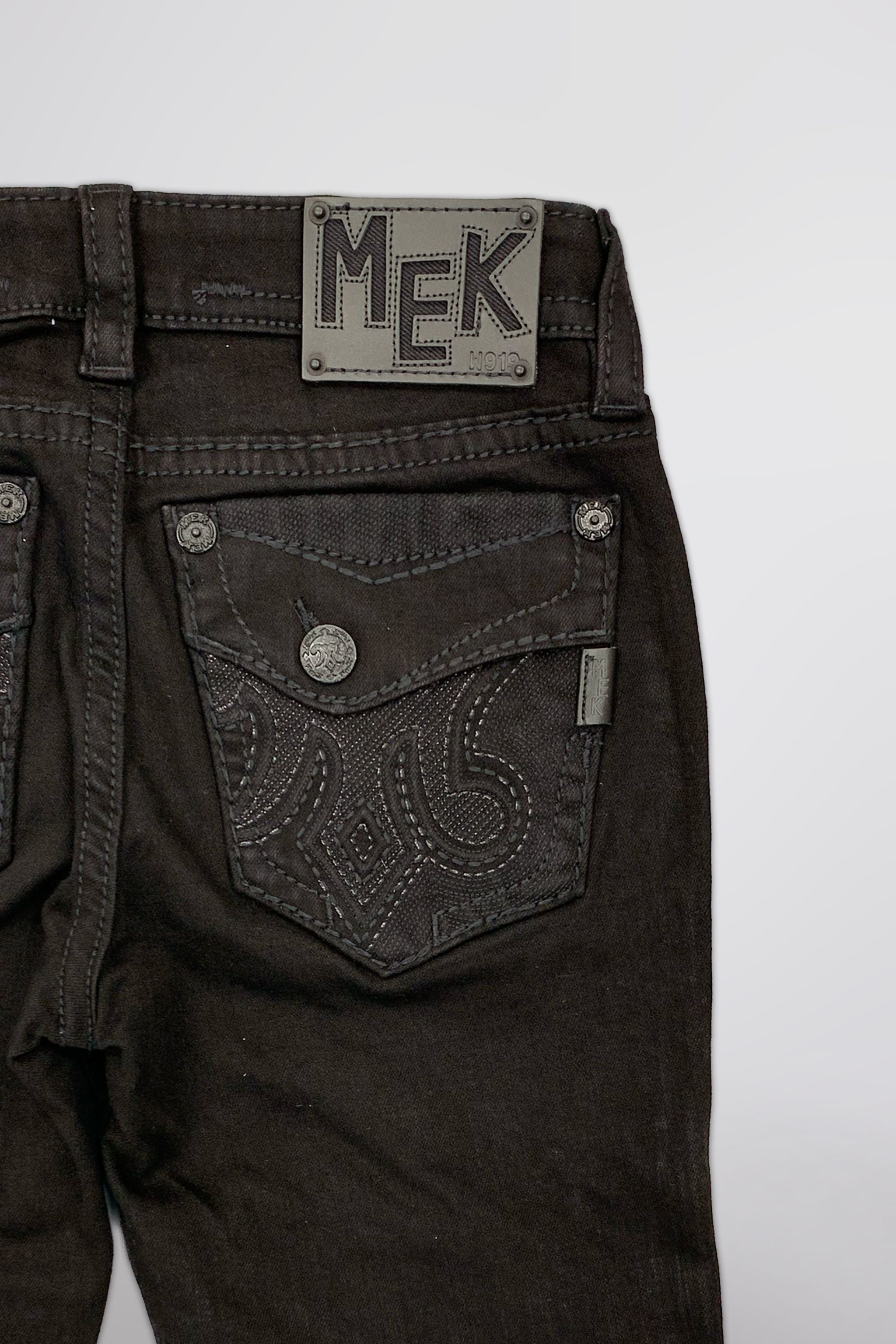 W919-K300R KENDALL 300 LOW-RISE BOOTCUT JEANS