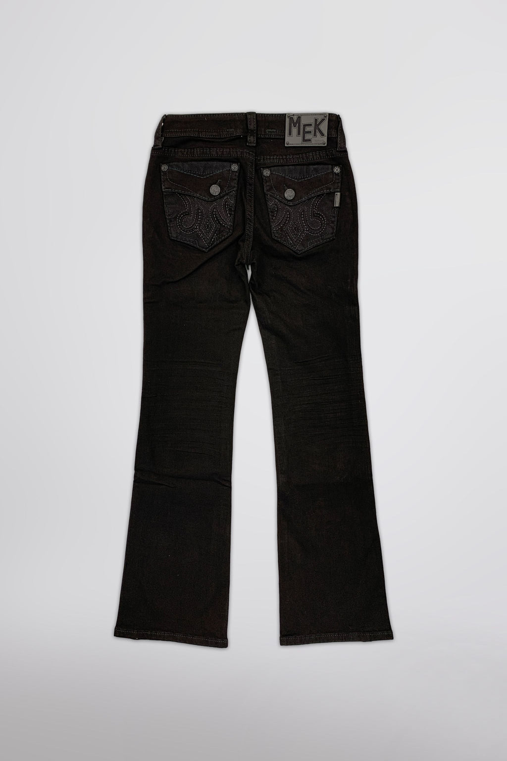 W919-K300R KENDALL 300 LOW-RISE BOOTCUT JEANS