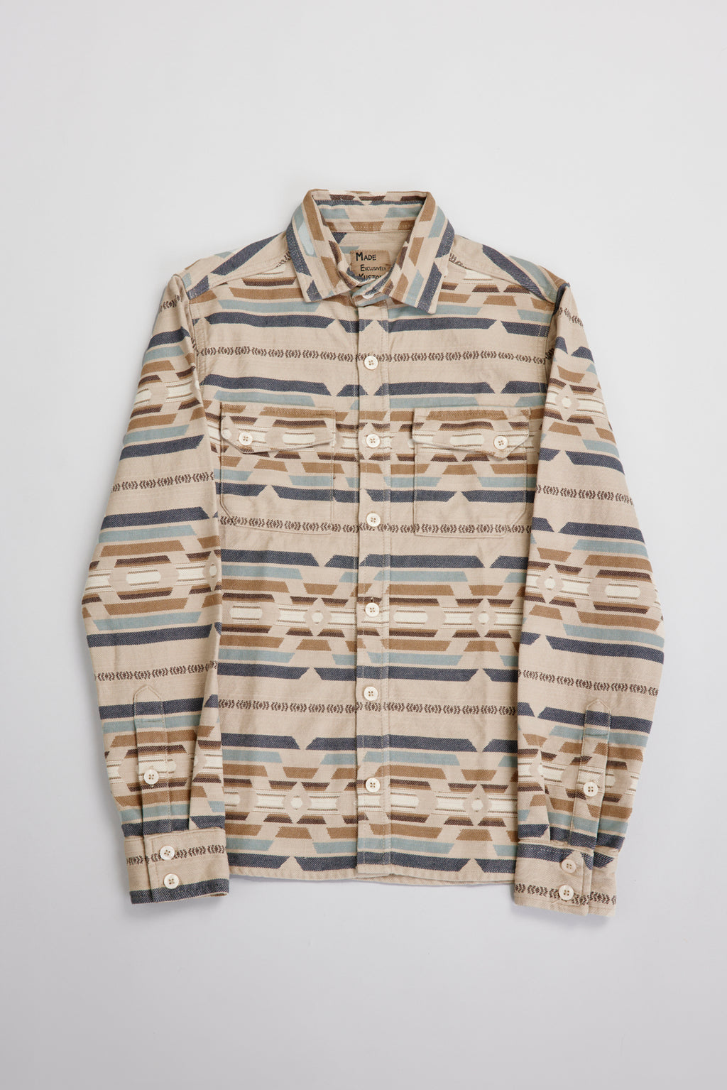 Big Mac Southern Western Shirt