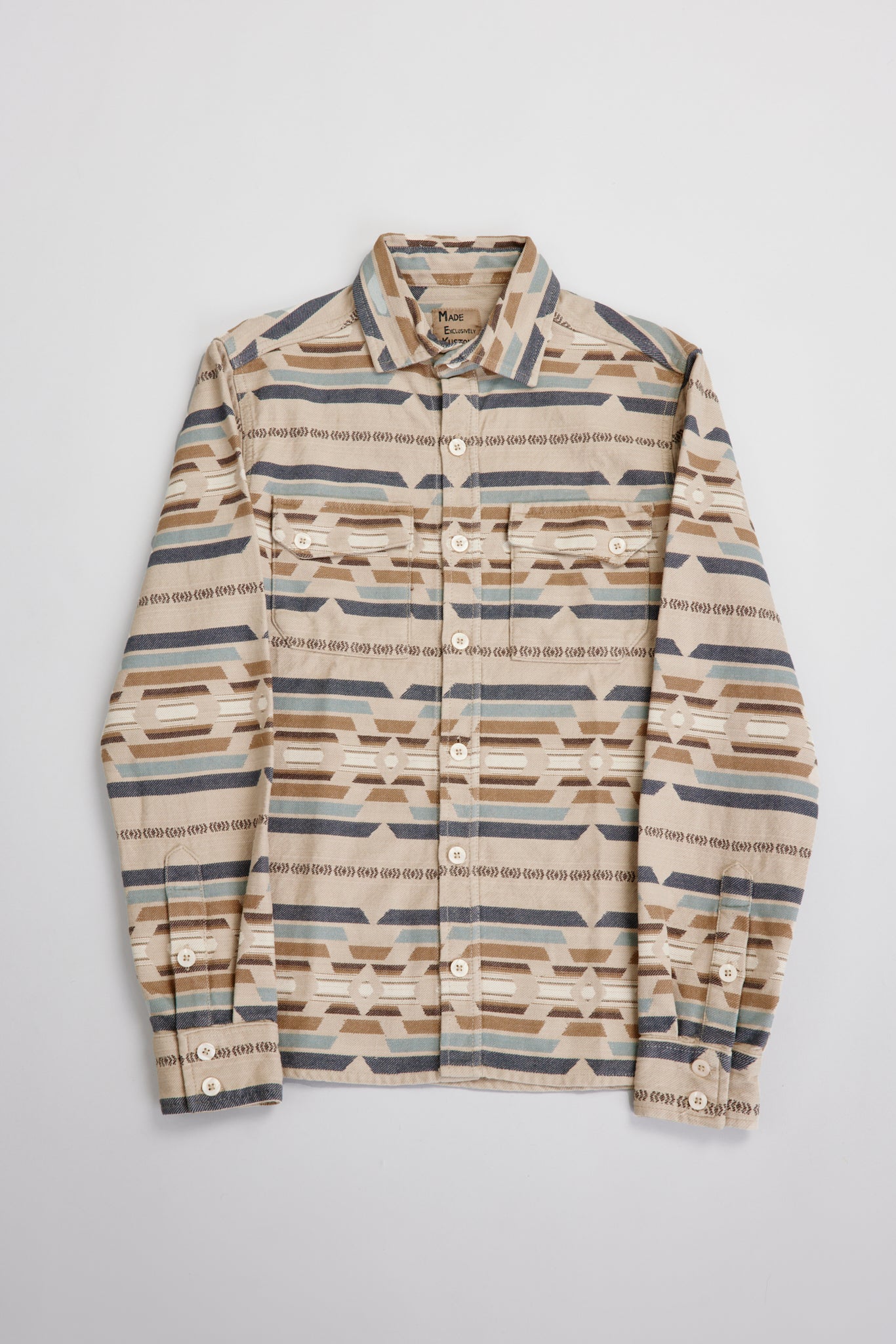 Big Mac Southern Western Shirt