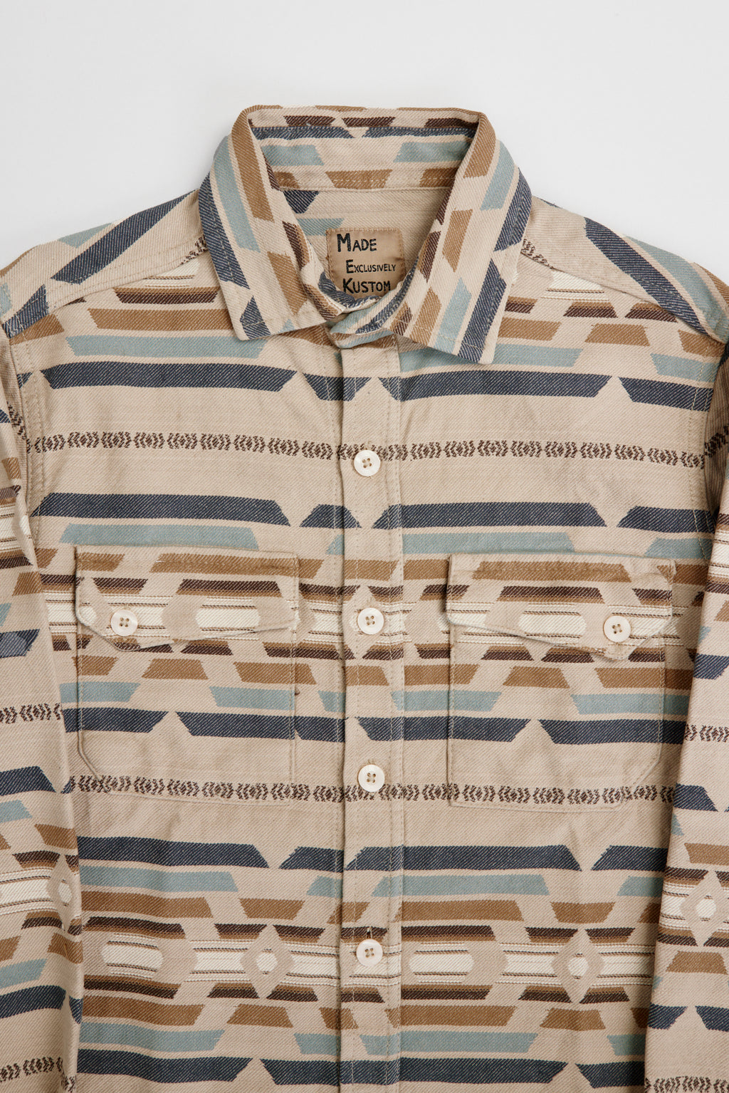 Big Mac Southern Western Shirt
