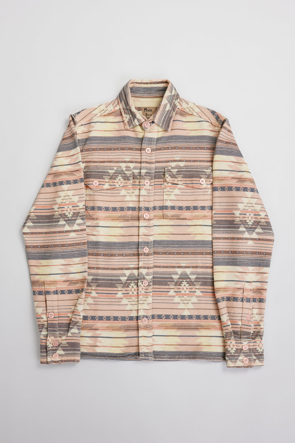 Big Mac Southern Western Shirt