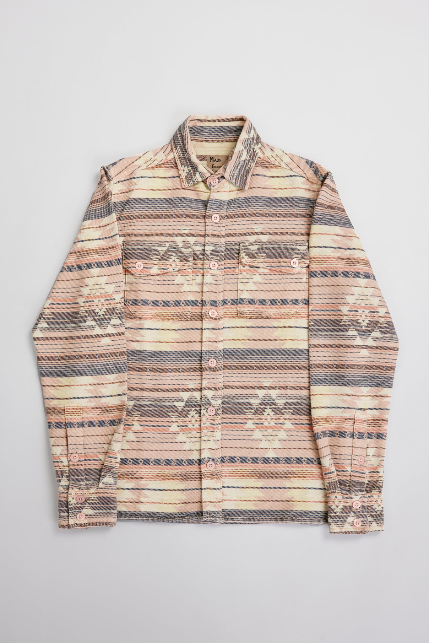 Big Mac Southern Western Shirt