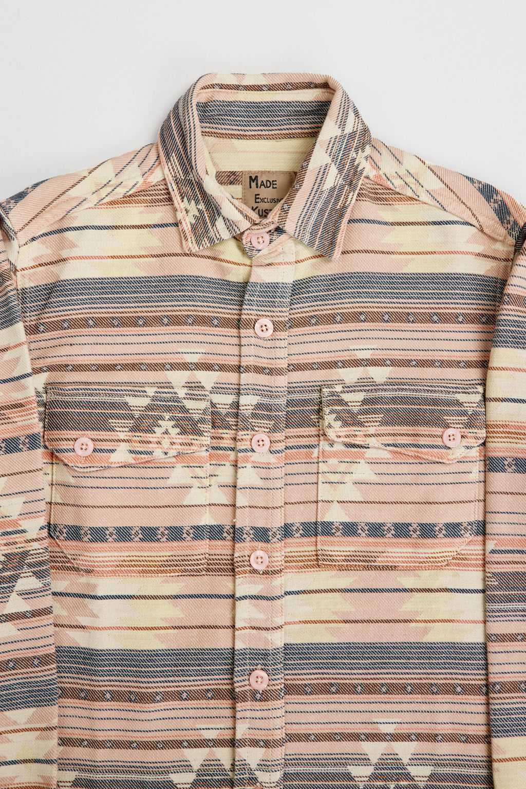 Big Mac Southern Western Shirt