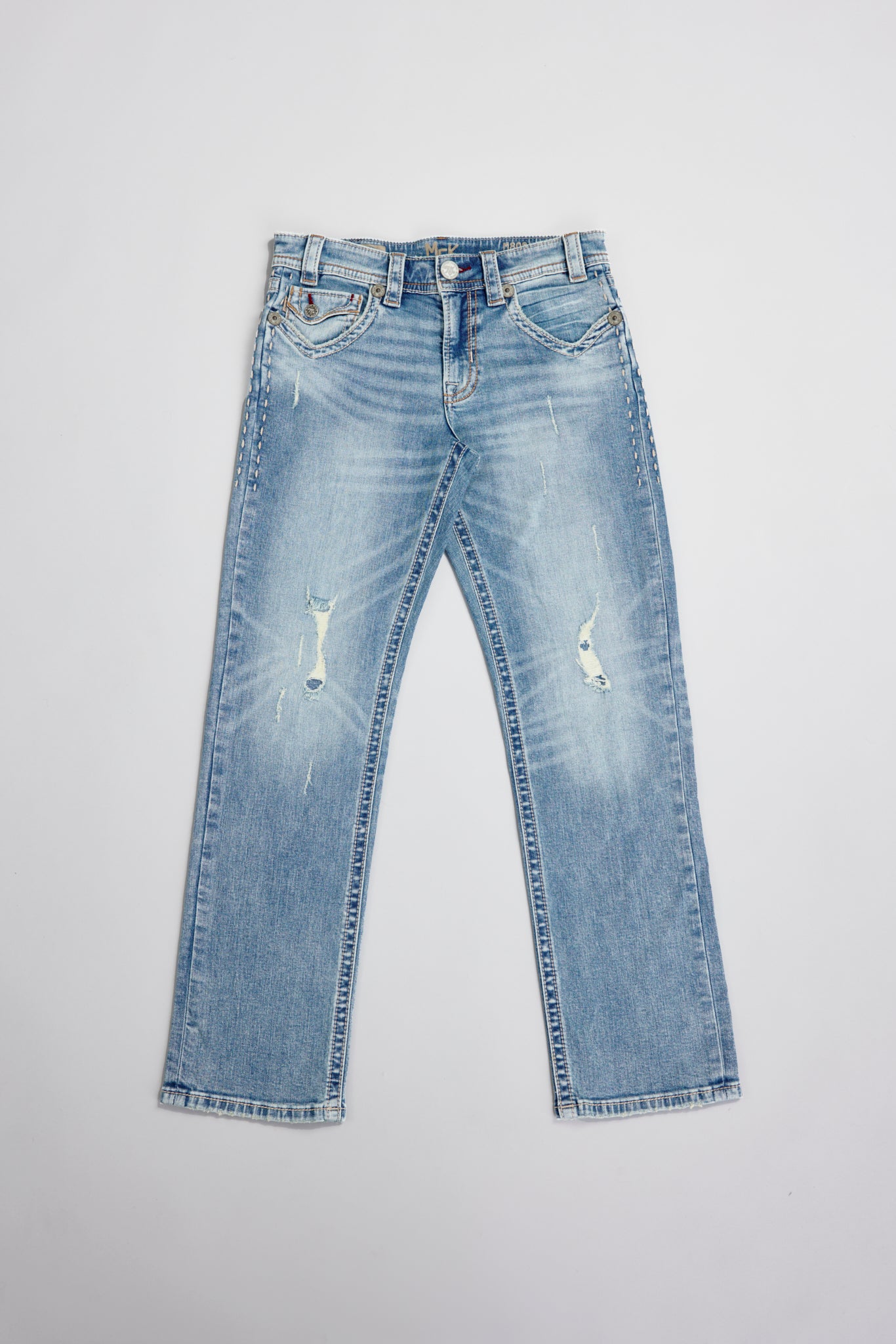 Austin in Light Blue