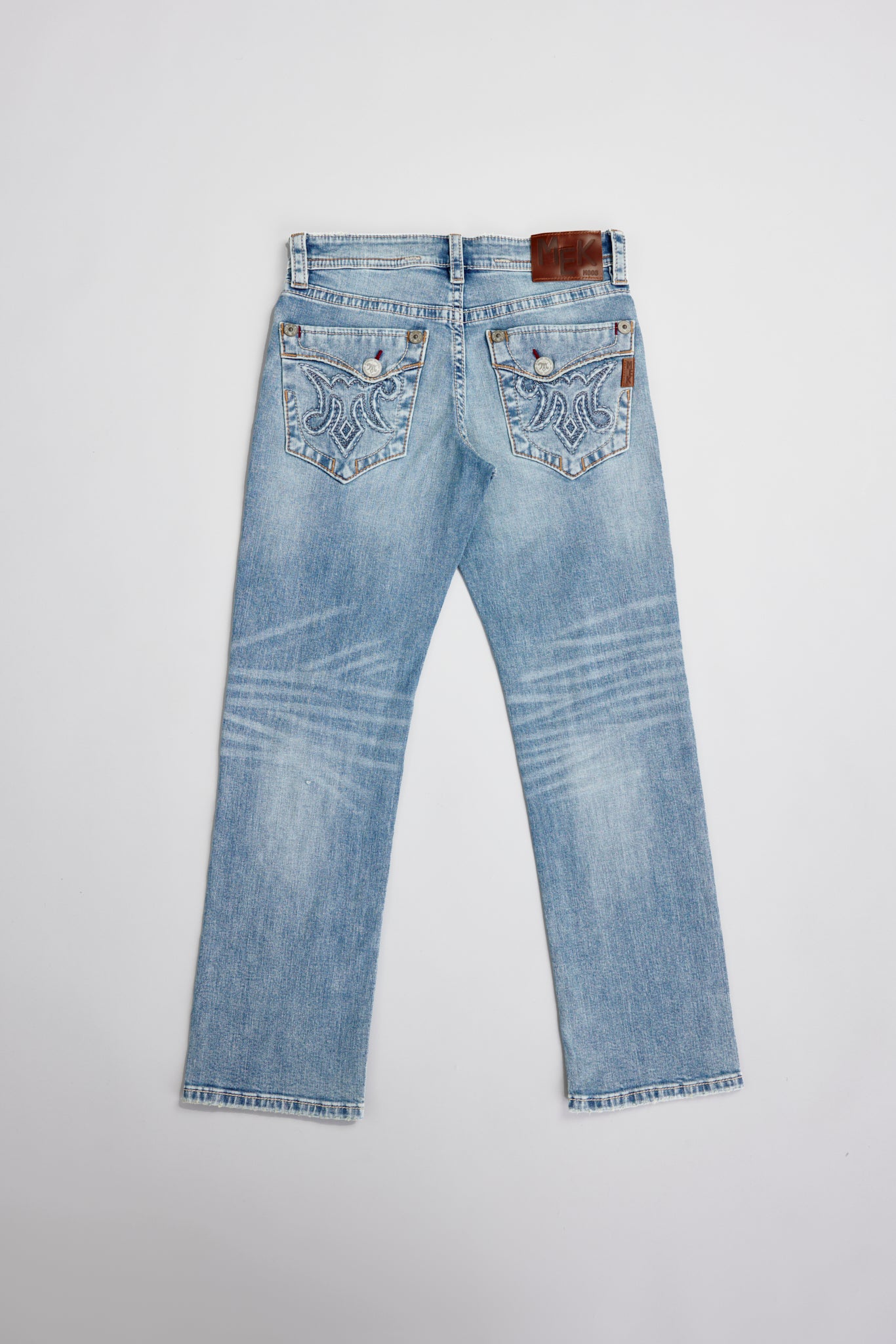 Austin in Light Blue