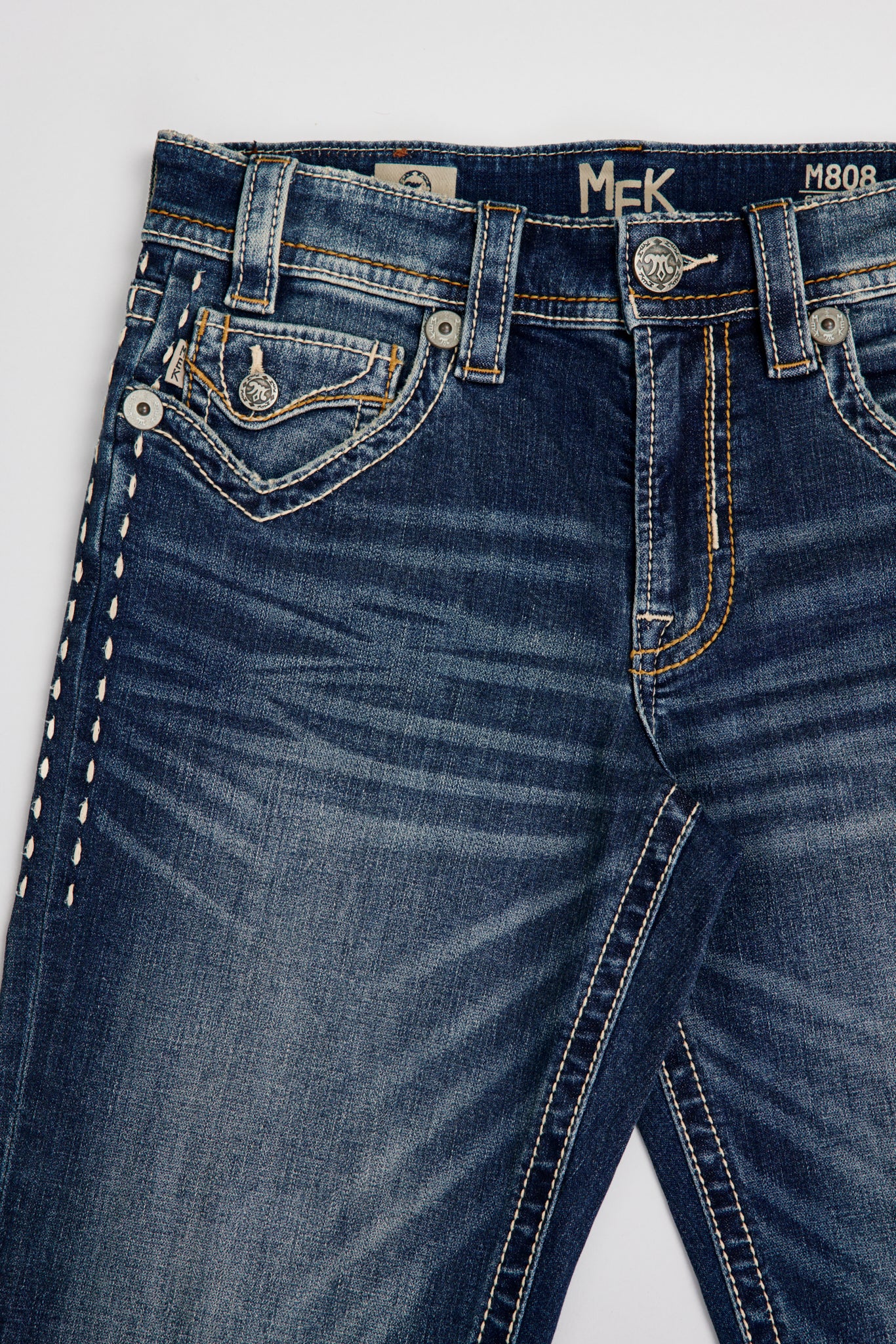 Austin in Vintage Blue