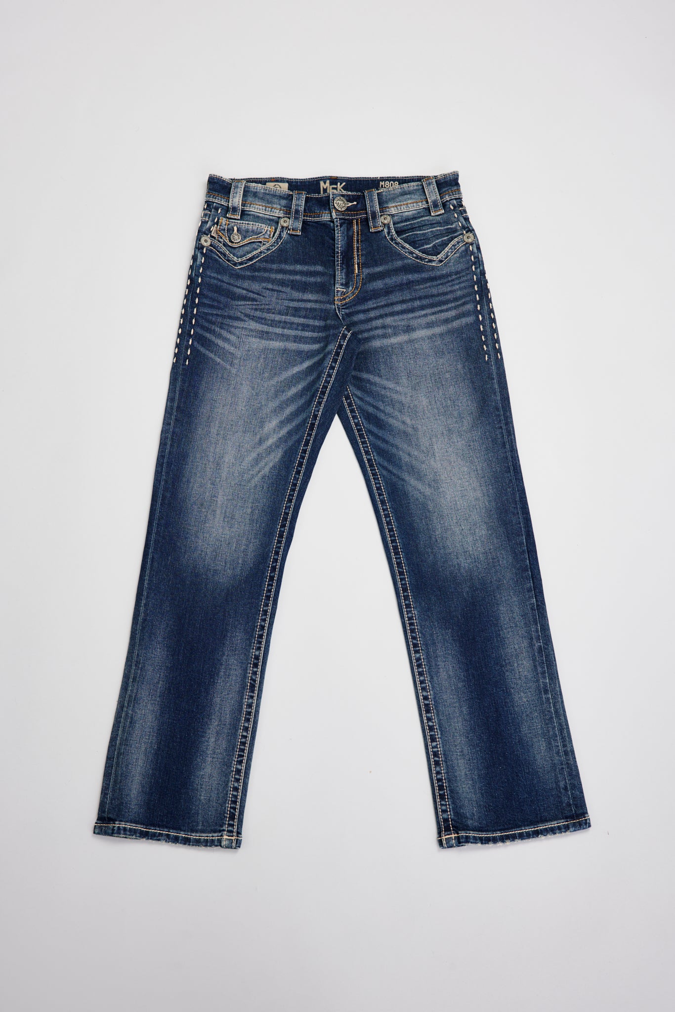 Austin in Vintage Blue